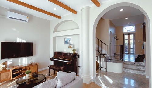 Villa Deluxe (Paradiso)