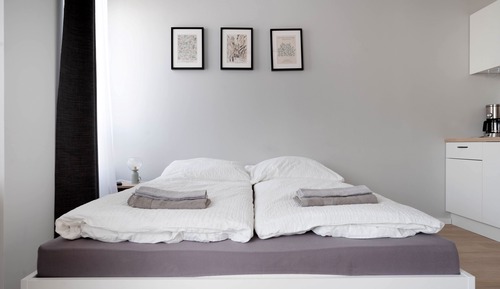 Studio Deluxe, 1 grand lit