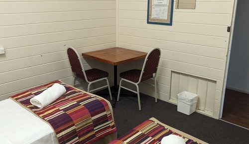 Chambre avec lits jumeaux, non-fumeurs