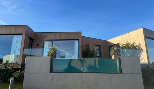 Villa Deluxe, 2 chambres, piscine privée, en front de mer