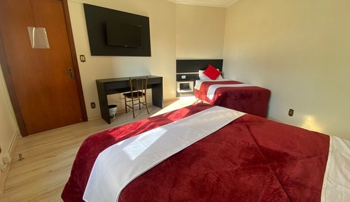 Chambre Triple Confort