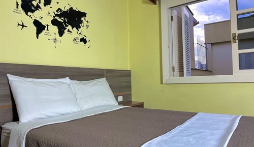 Chambre Quadruple Familiale