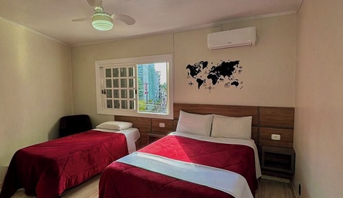 Chambre Triple Confort