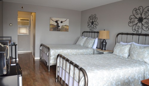 Chambre Double