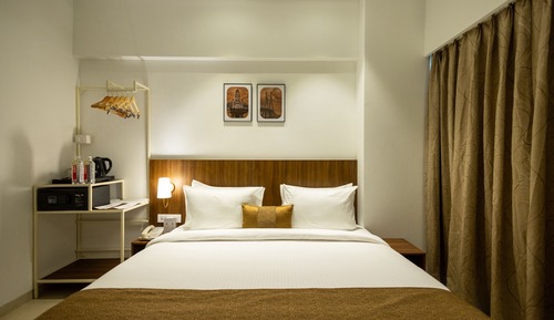 Chambre Double Exécutive