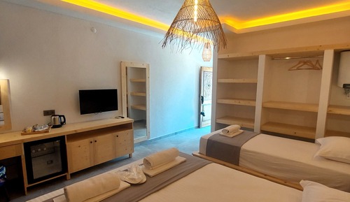 Chambre Triple Standard