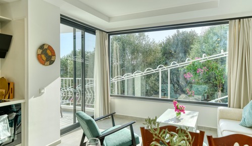 Chambre Quadruple Deluxe