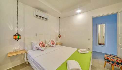Chambre Quadruple Supérieure