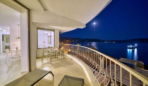 Appart'hôtel Luxe, vue mer
