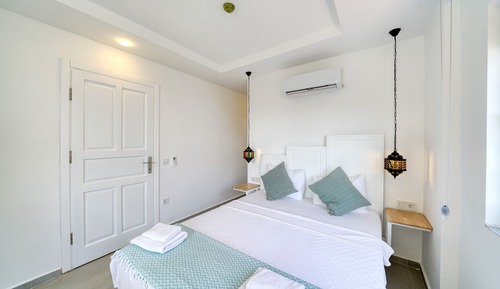 Appart'hôtel Deluxe, vue mer