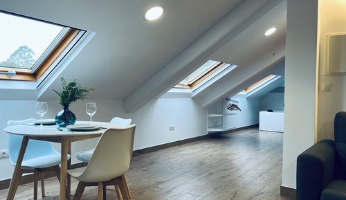 Appartement Supérieur, bain à remous