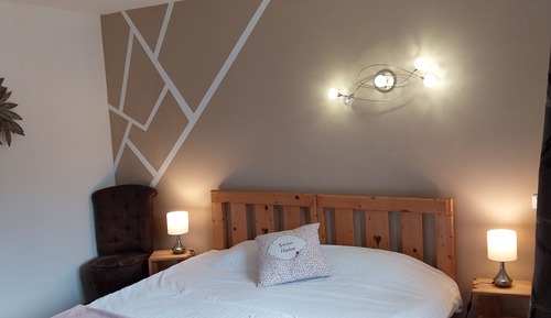 Chambre Familiale