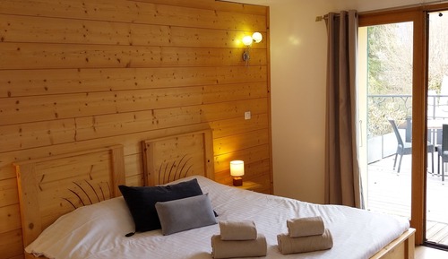 Chambre Confort