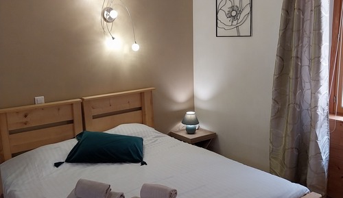 Chambre Double Standard