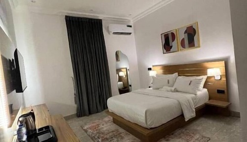 Chambre Confort