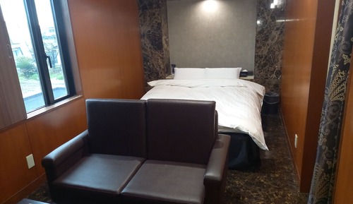 Chambre Double Économique