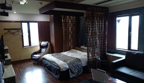 Chambre Double Deluxe