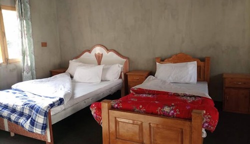 Chambre Double Deluxe