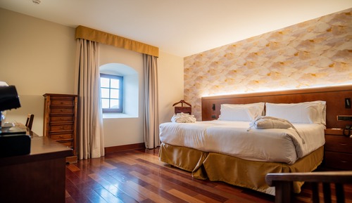 Chambre Double Deluxe