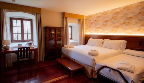 Chambre Triple Deluxe