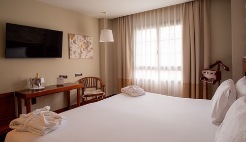 Chambre Double Standard