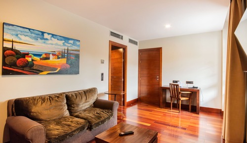 Villa Deluxe, vue fleuve