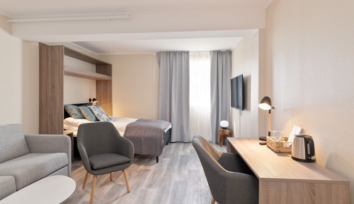 Chambre Supérieure