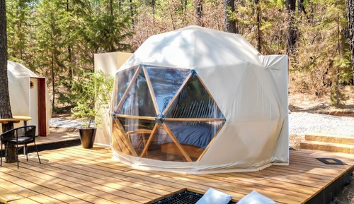 Cabane Standard (Domo)