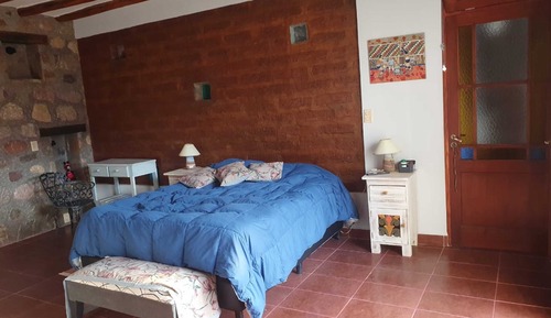 Appartement, balcon, vue montagne