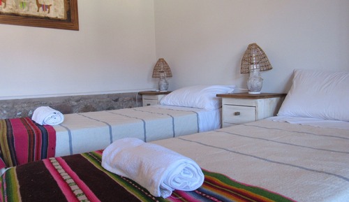 Chambre Triple