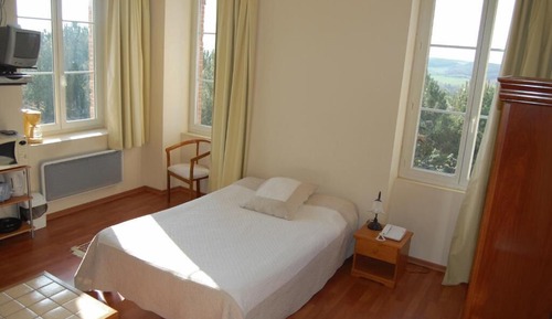 Chambre Double pour 1 personne