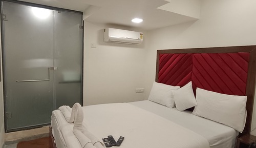 Chambre Double Deluxe