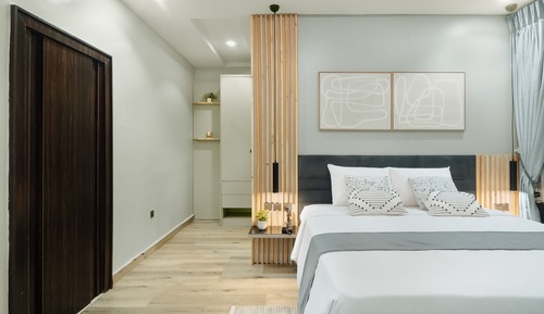 Suite Exécutive, 1 chambre, non-fumeurs, coin cuisine