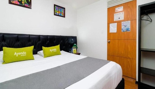 Chambre Standard avec lits jumeaux