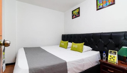Chambre Quadruple