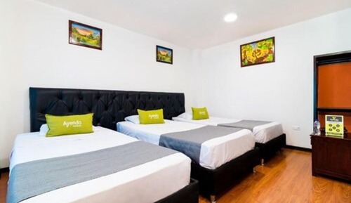 Chambre Triple