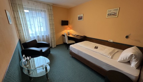 Chambre Simple Classique
