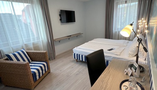 Chambre Double Classique