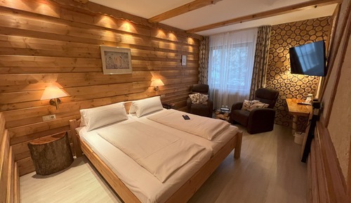Chambre Double Deluxe