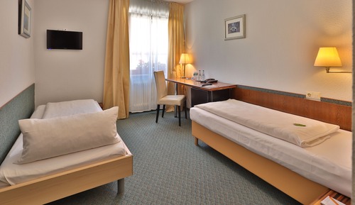 Chambre Classique avec lits jumeaux