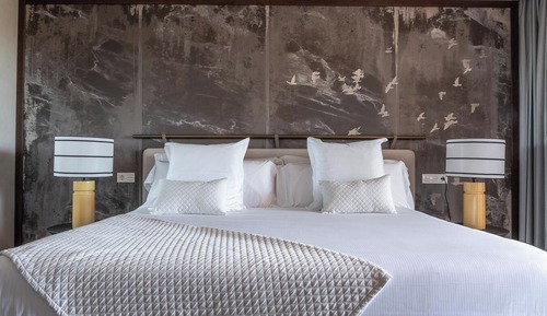 Chambre Double, dans la tour