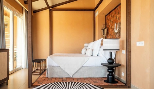 Suite Premium, dans la tour