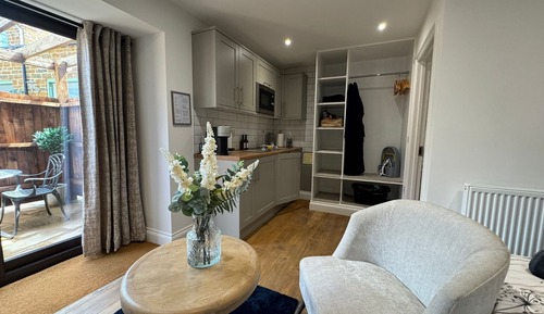 Chambre Double Supérieure (Luxury King)