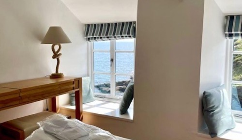Cottage Deluxe, 1 chambre, vue mer