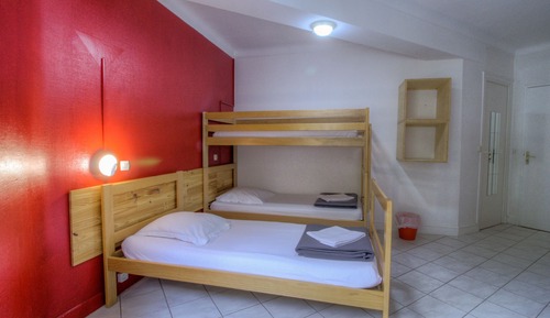 Chambre Triple