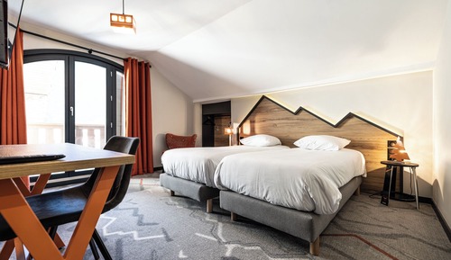 Chambre Familiale