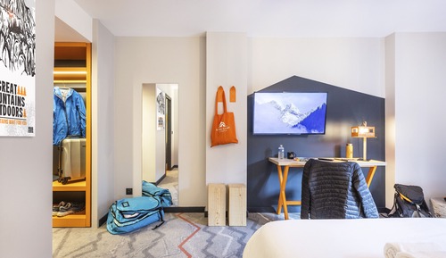 Chambre Deluxe