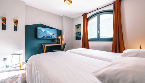 Chambre Confort