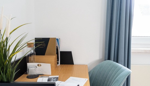 Chambre Double Deluxe