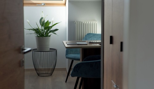 Chambre Double Confort